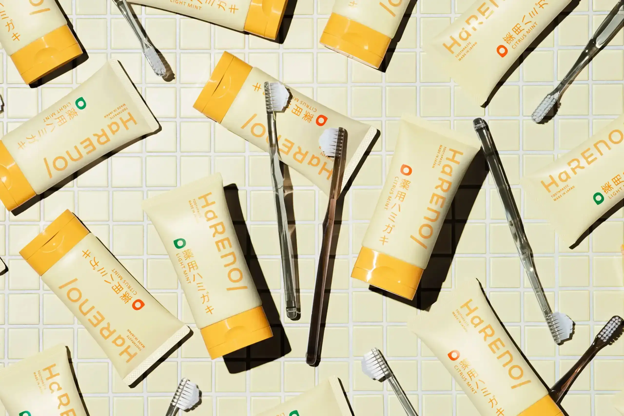 HaRENO 奇跡の歯ブラシ公式サブスク