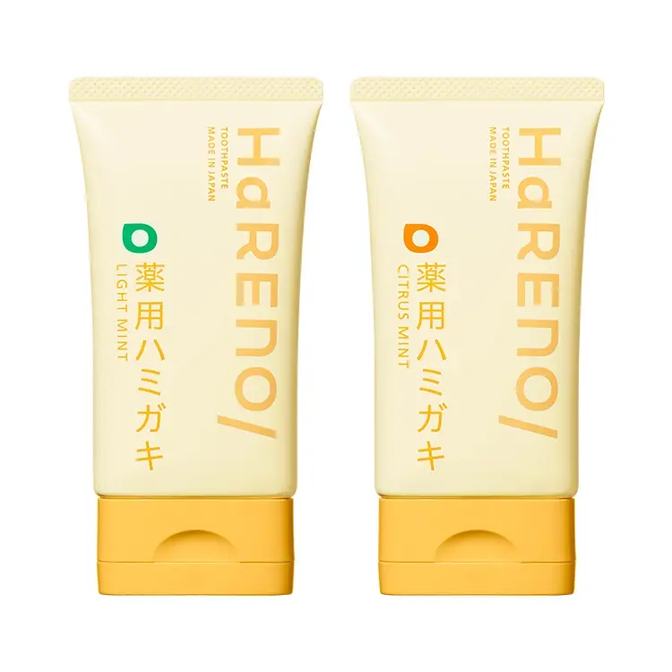 薬用ハミガキ